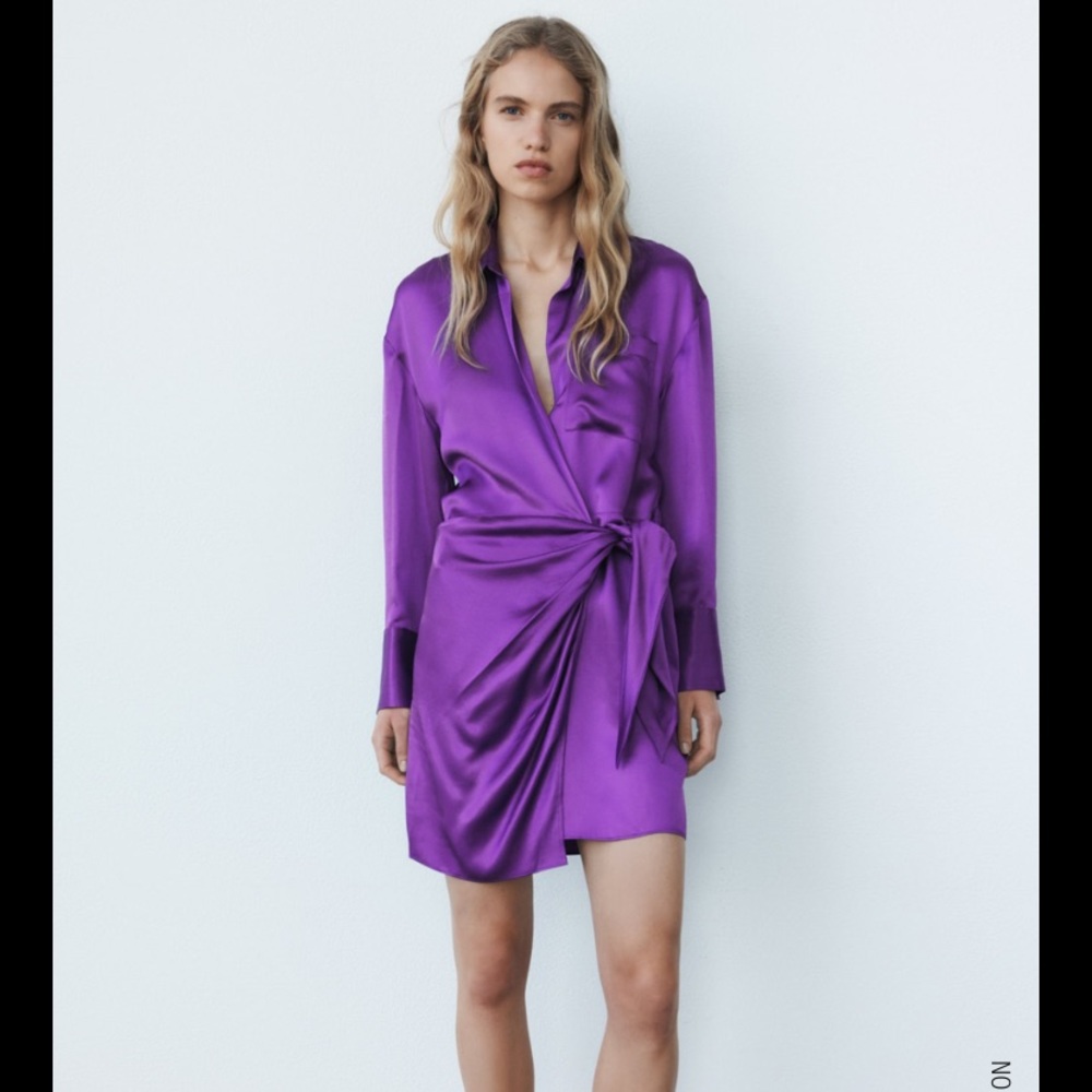 Zara Mini Dress